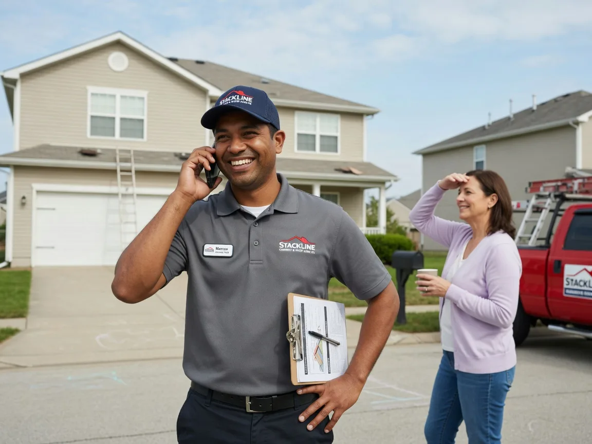 Chimney flashing repair Genesee, MI FAQs